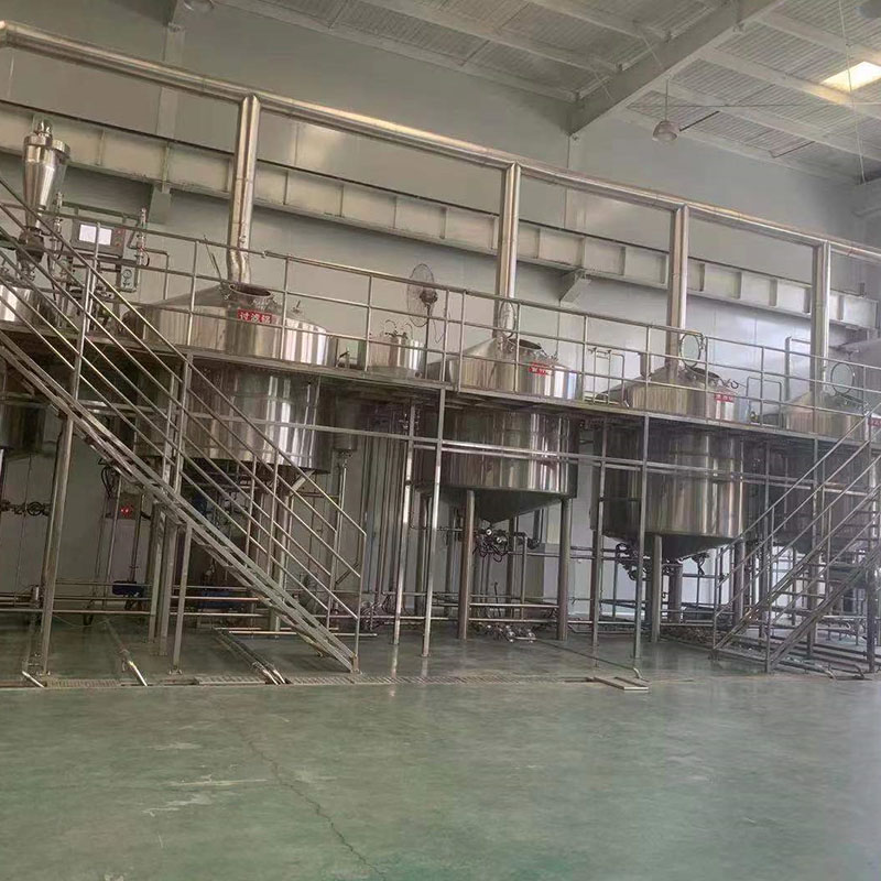 福山小型啤酒设备