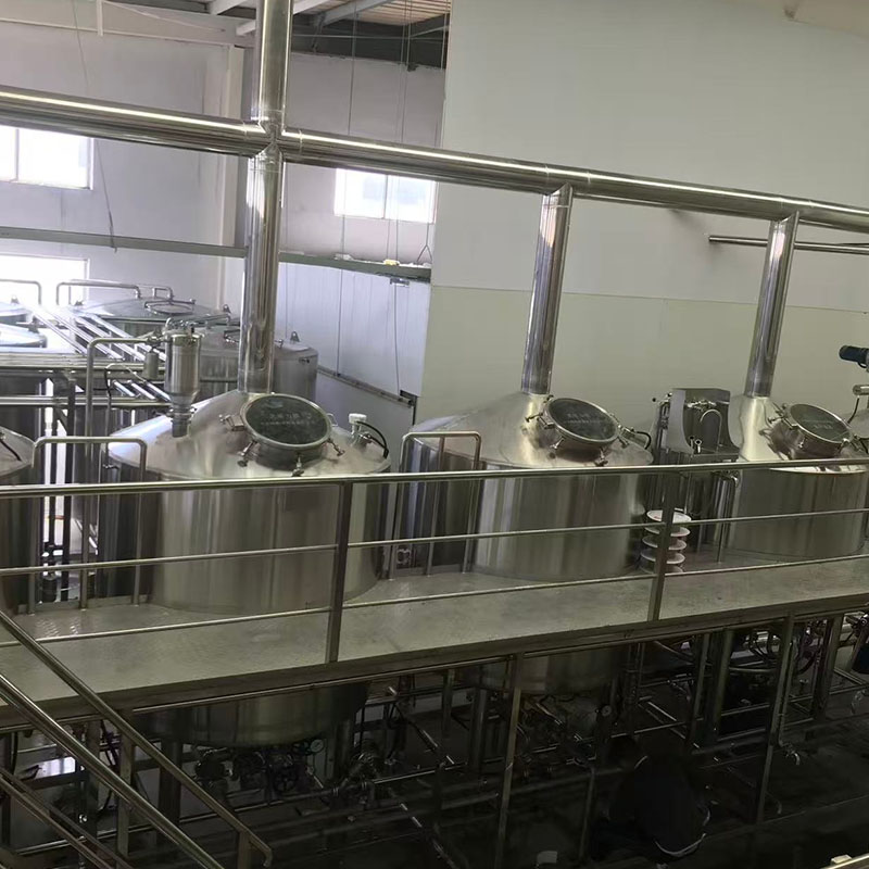 福山小型啤酒设备